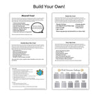 Build Your Own Magical Adventure (Pick Any 4 Cards)