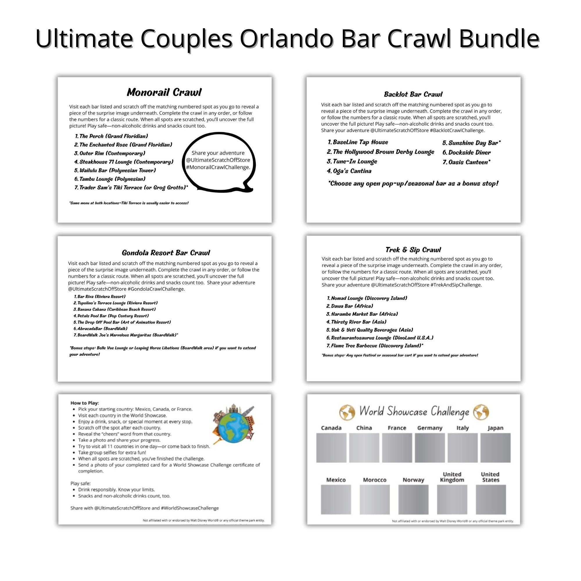 Ultimate Variety Pack (5-Card Sampler)