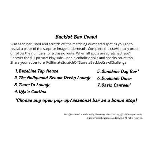 Build Your Own Bundle (Pick Any 5 Cards)