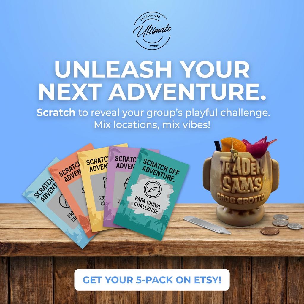 Ultimate Variety Pack (5-Card Sampler)