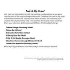 Build Your Own Magical Adventure (Pick Any 4 Cards)