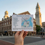 Historic Boston Bar Crawl (4-Pack)