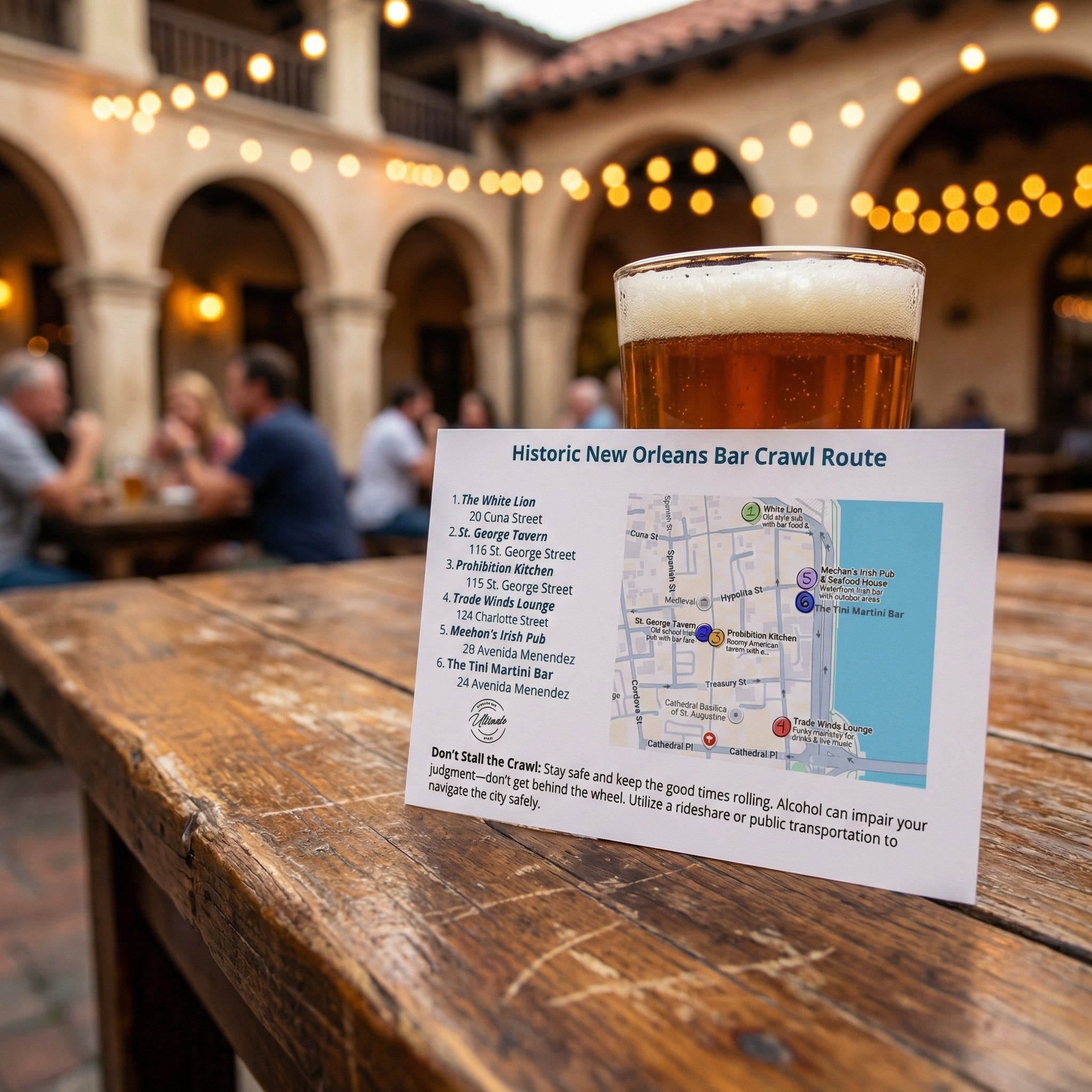 Build Your Own Lit City Adventure (Min of 4 Cards)