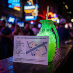 The "NOLA History on Tap" Scratch-Off Bar Crawl (4-Pack)