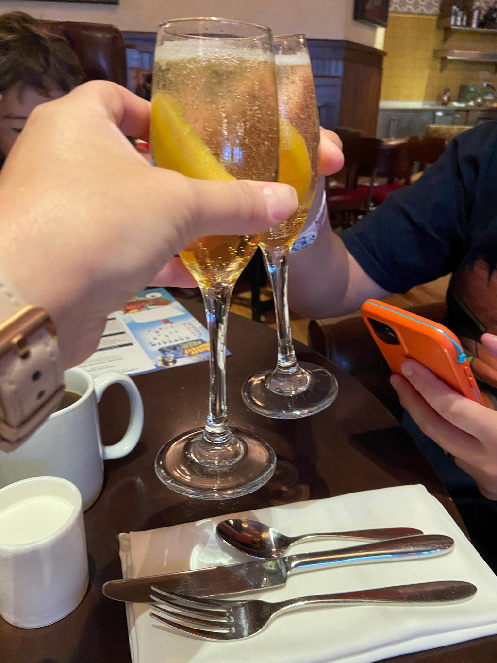 Gondola Resort Bar Crawl Challenge