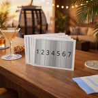 Gondola Resort Bar Crawl Challenge (4-Card Pack)